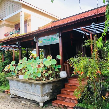 Countryside Homestay Куангнгай Экстерьер фото