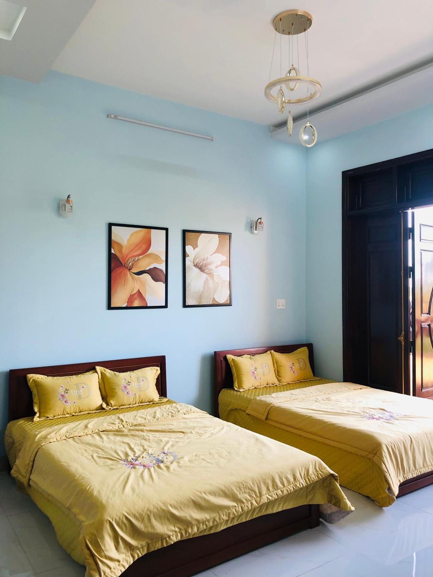 Countryside Homestay Куангнгай Экстерьер фото