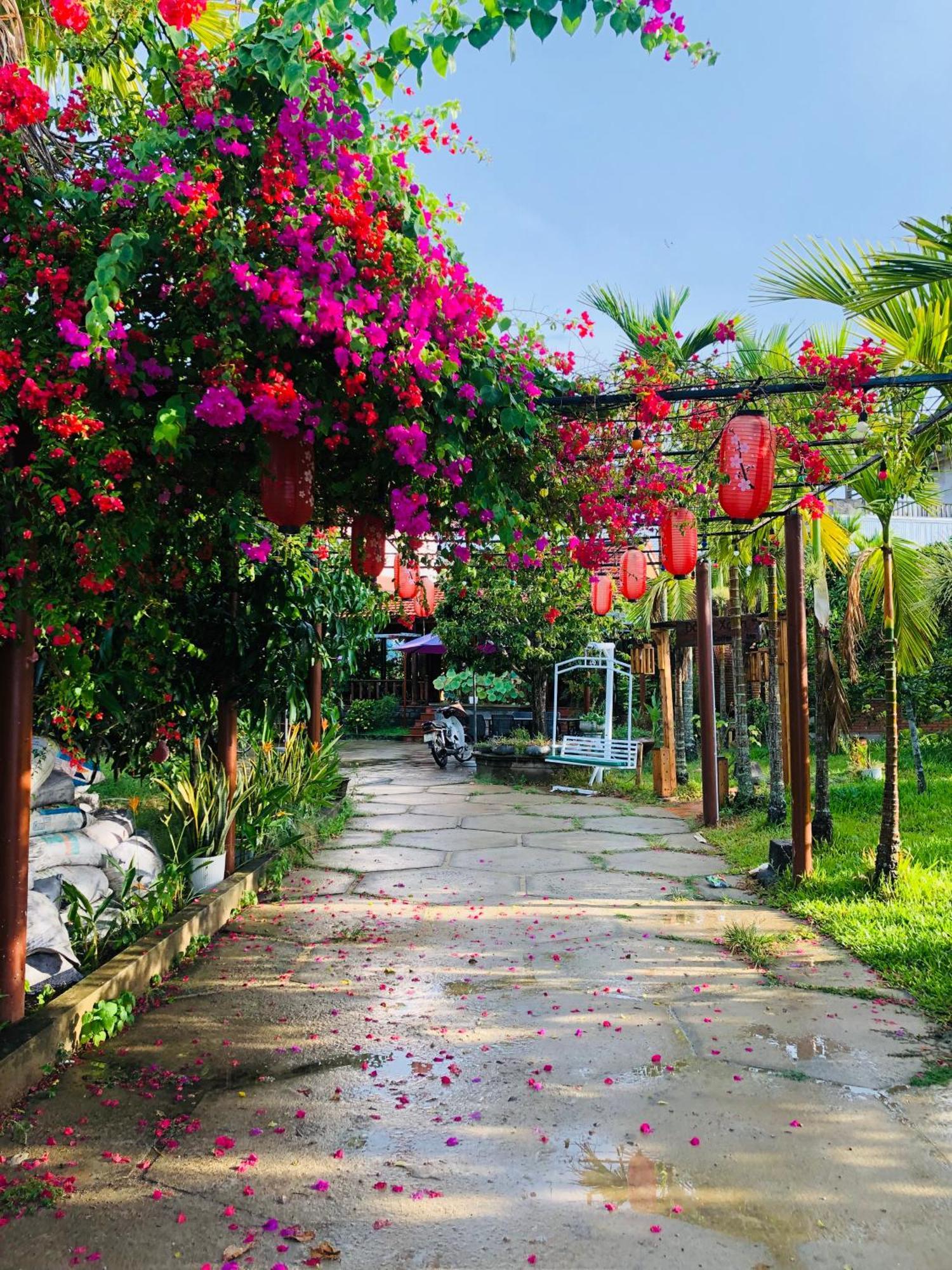 Countryside Homestay Куангнгай Экстерьер фото