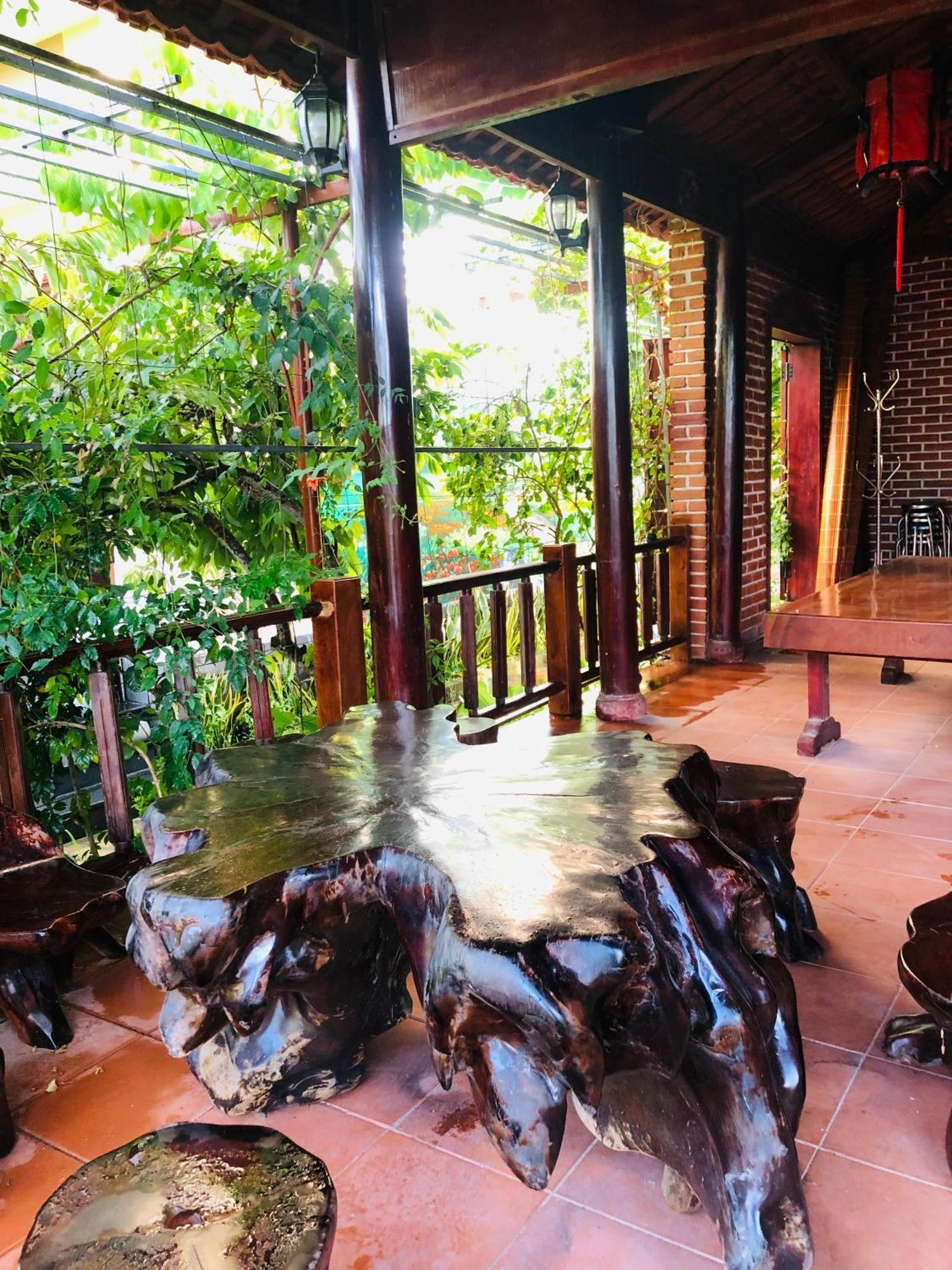 Countryside Homestay Куангнгай Экстерьер фото