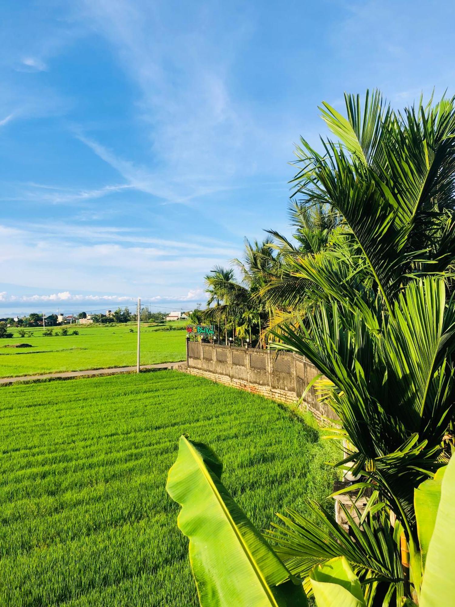 Countryside Homestay Куангнгай Экстерьер фото